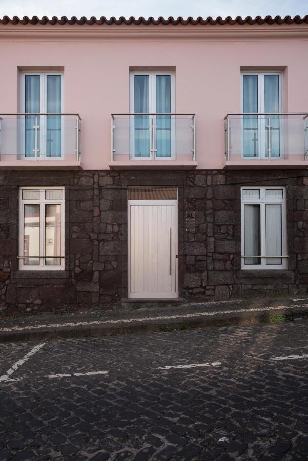 Azorean Stones House Ap B, Vila Do Porto, Acores Apartment ภายนอก รูปภาพ